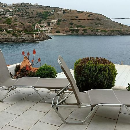 Casa Martina 3 Front Of The Sea Villa Vromopousi Екстериор снимка